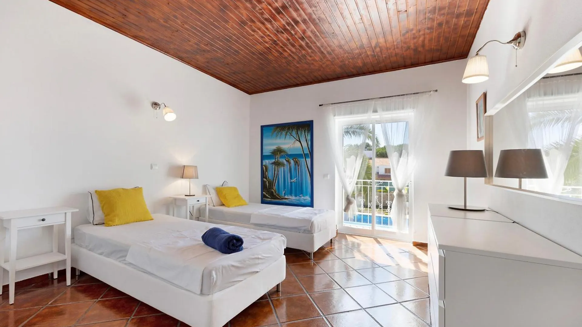 Villa Oliveira Aljezur Portugal