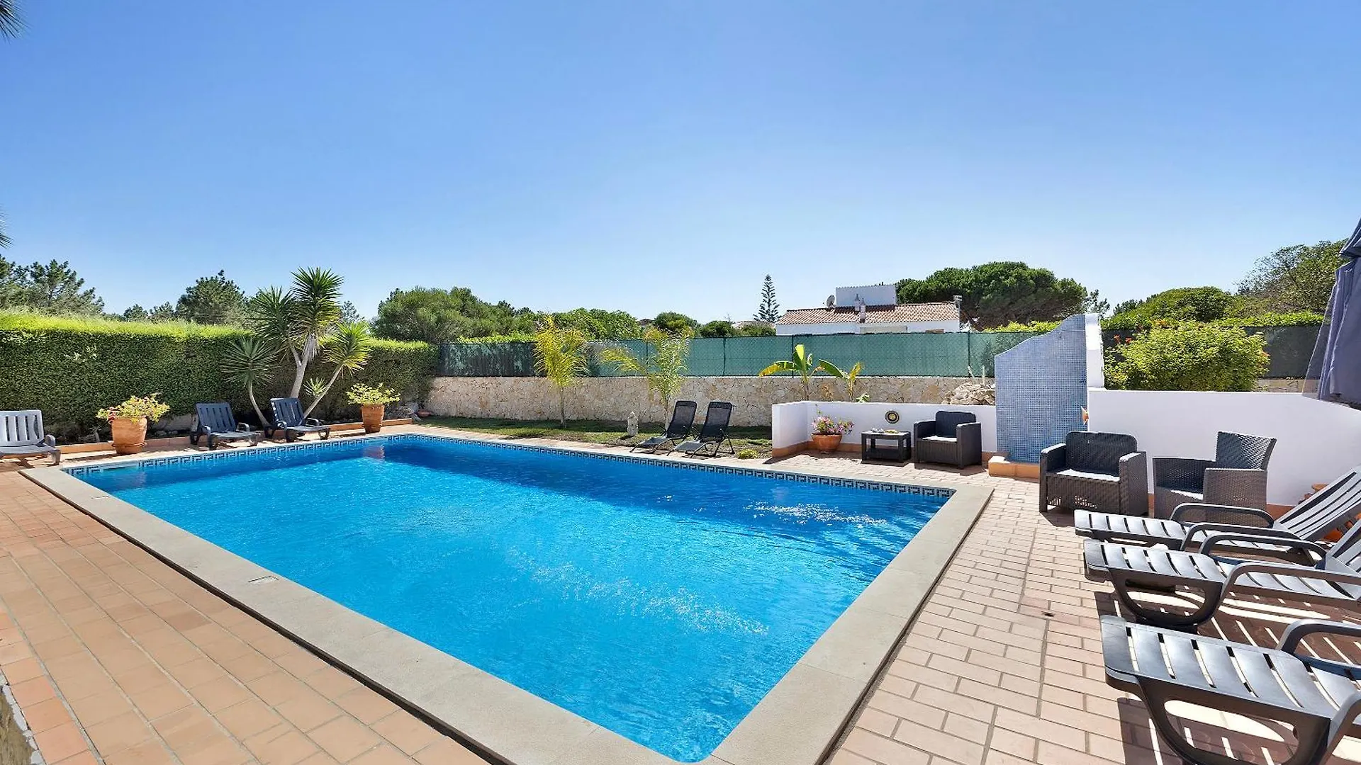 Villa Oliveira Aljezur Portugal