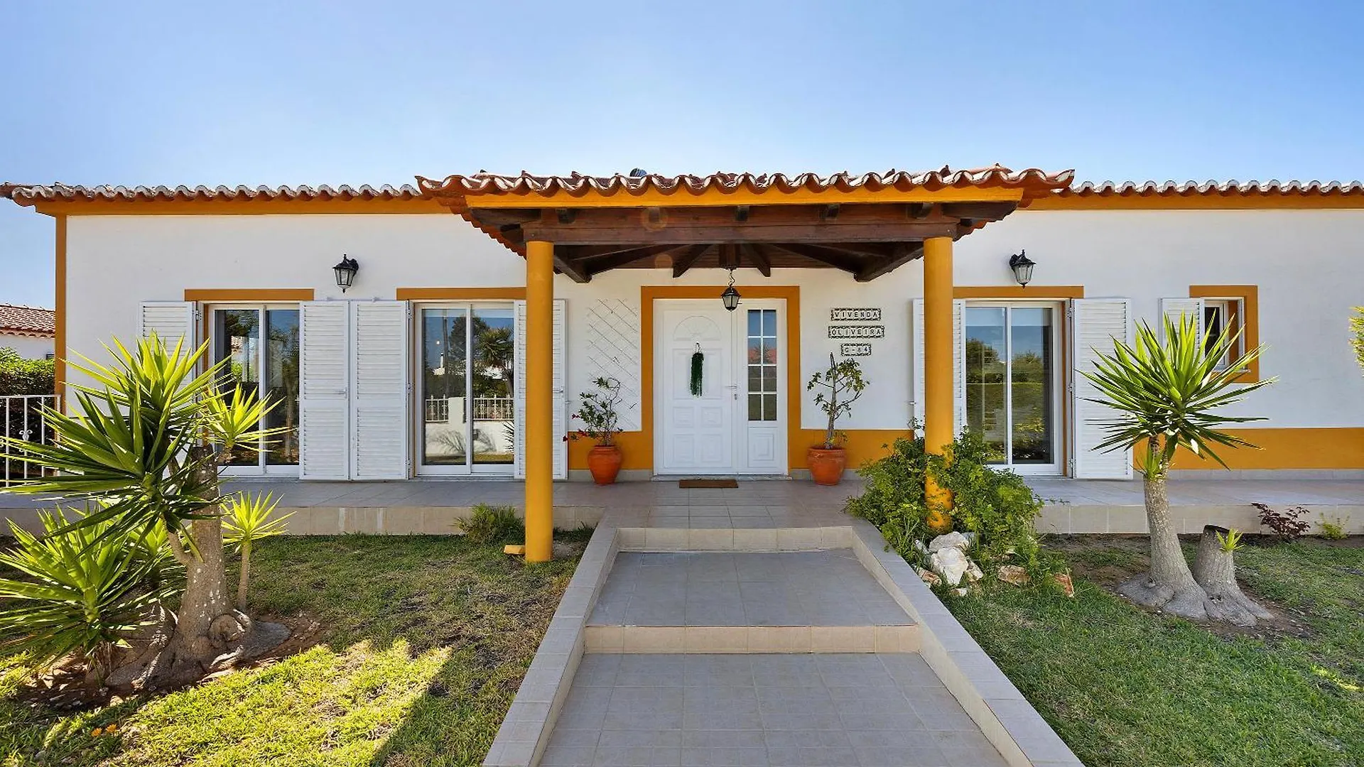 Villa Oliveira Aljezur Portugal