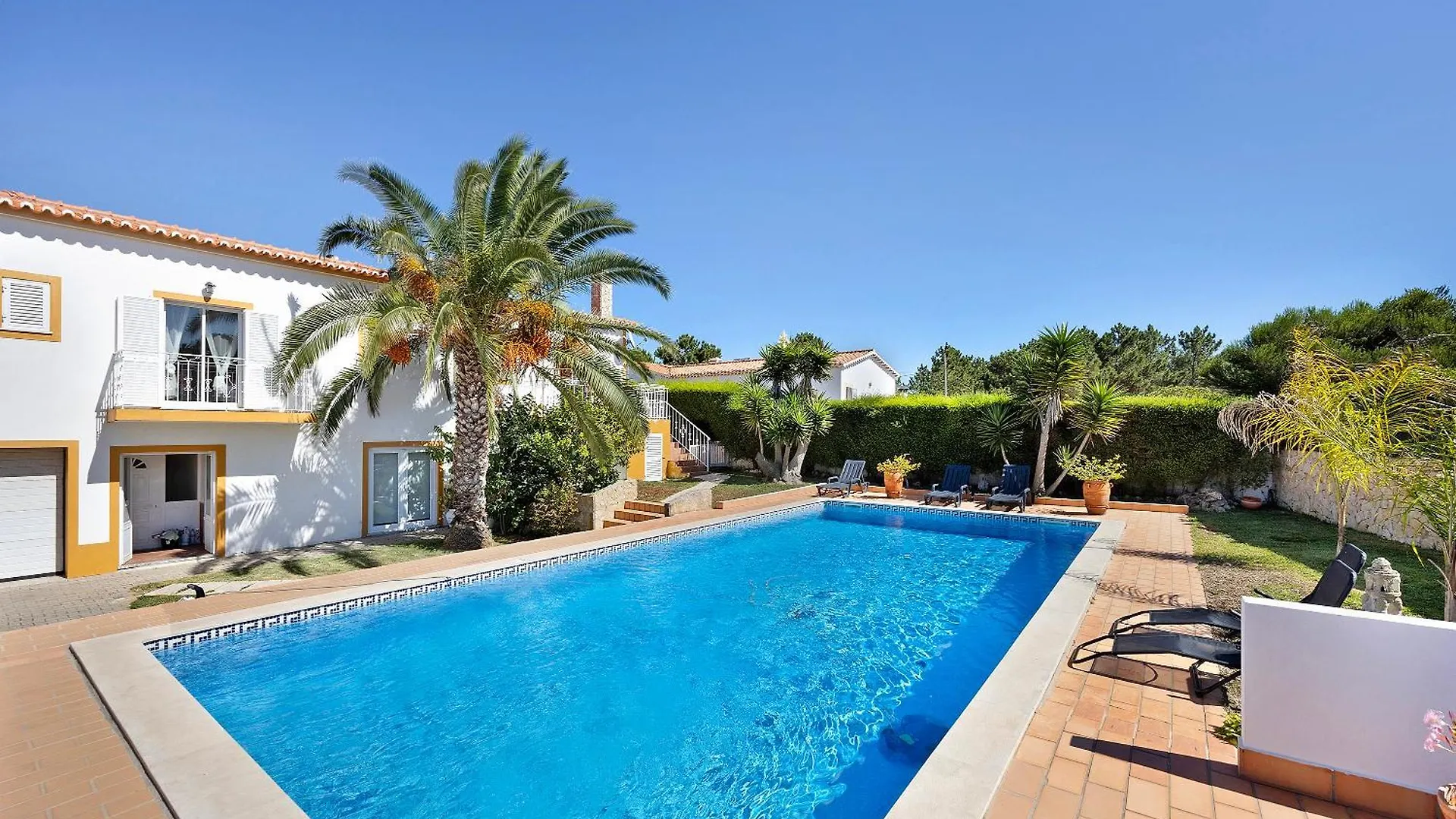Villa Oliveira Aljezur